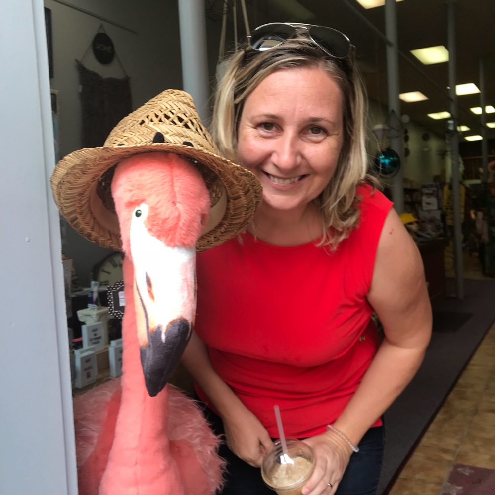 Meet your Posher, Ligia